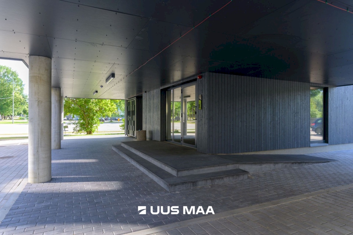 Rakvere linn, Kastani 10a