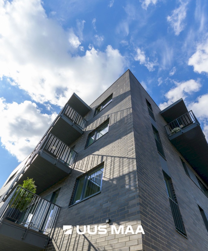 Rakvere linn, Kastani 10a