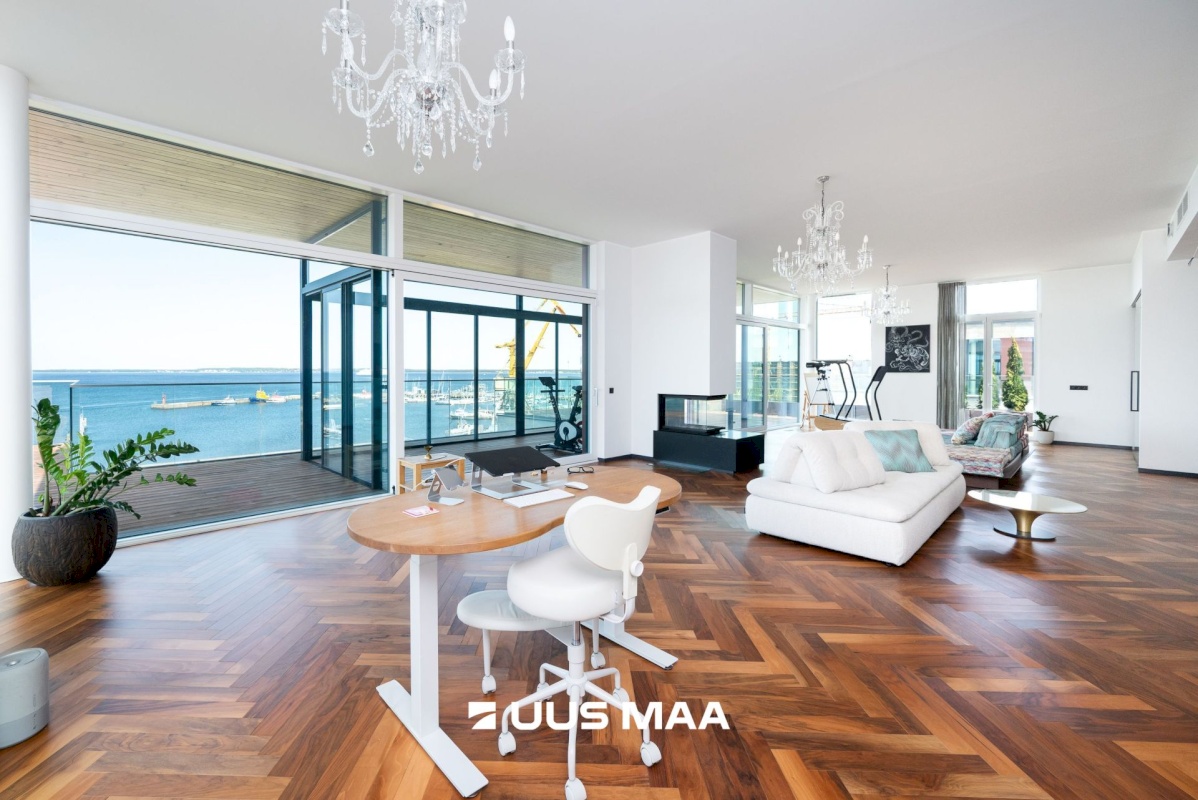 Tallinn, Põhja-Tallinna linnaosa, Kalamaja, Vesilennuki 20