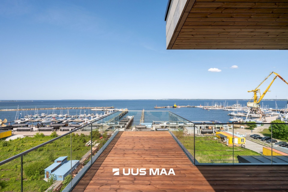 Tallinn, Põhja-Tallinna linnaosa, Kalamaja, Vesilennuki 20