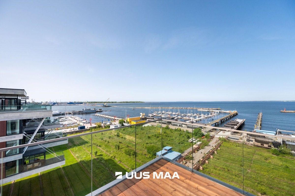 Tallinn, Põhja-Tallinna linnaosa, Kalamaja, Vesilennuki 20