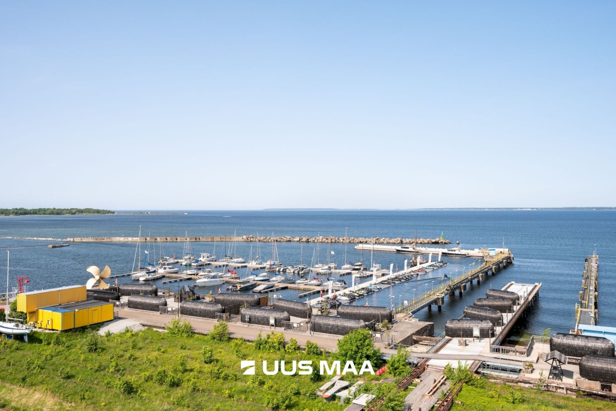 Tallinn, Põhja-Tallinna linnaosa, Kalamaja, Vesilennuki 20