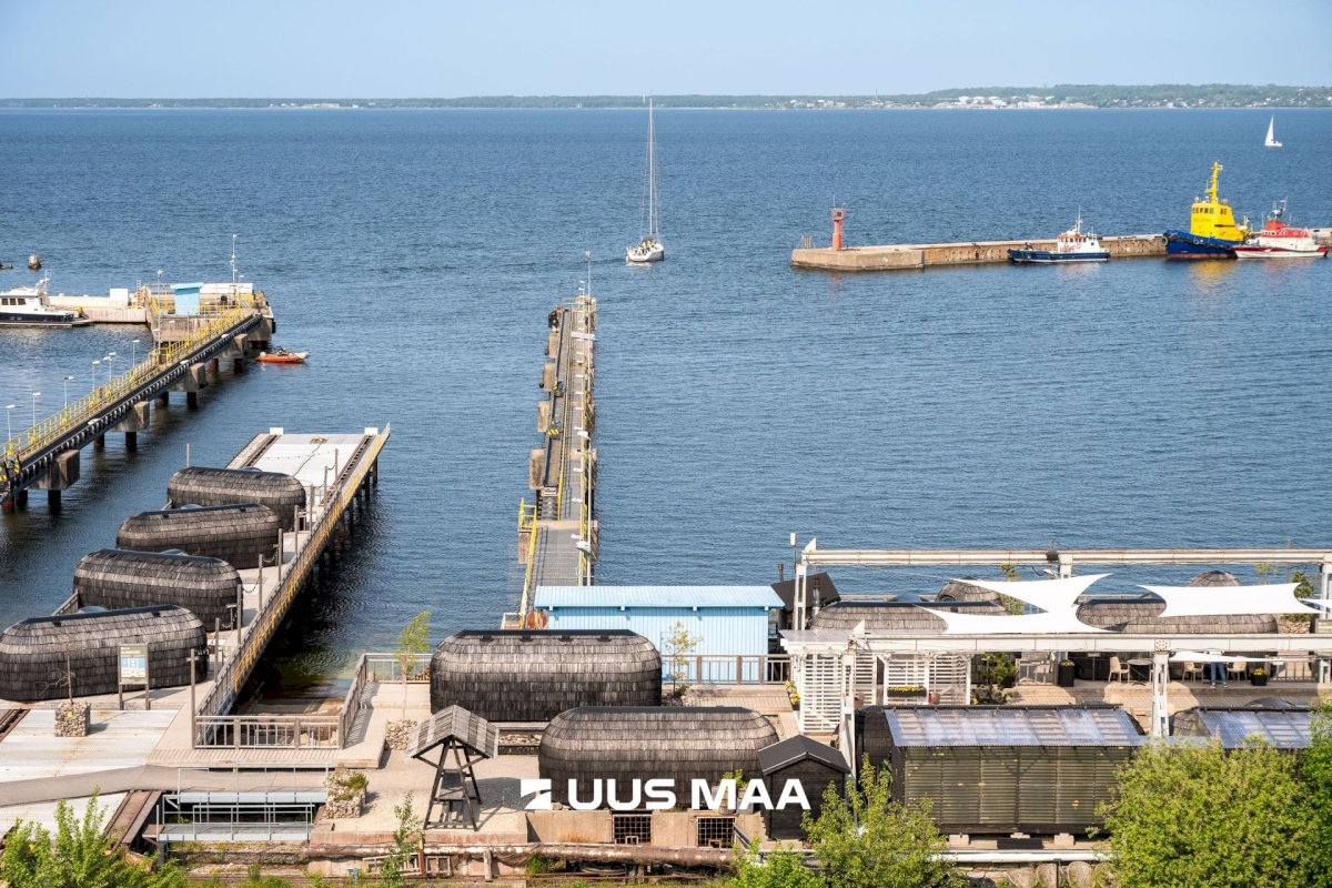 Tallinn, Põhja-Tallinna linnaosa, Kalamaja, Vesilennuki 20