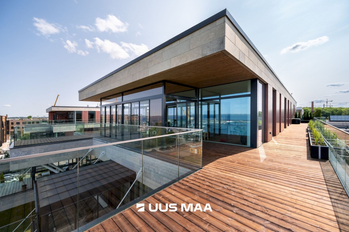 Tallinn, Põhja-Tallinna linnaosa, Kalamaja, Vesilennuki 20