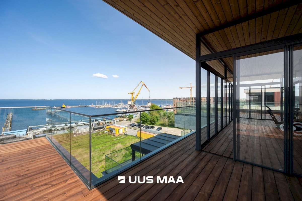 Tallinn, Põhja-Tallinna linnaosa, Kalamaja, Vesilennuki 20