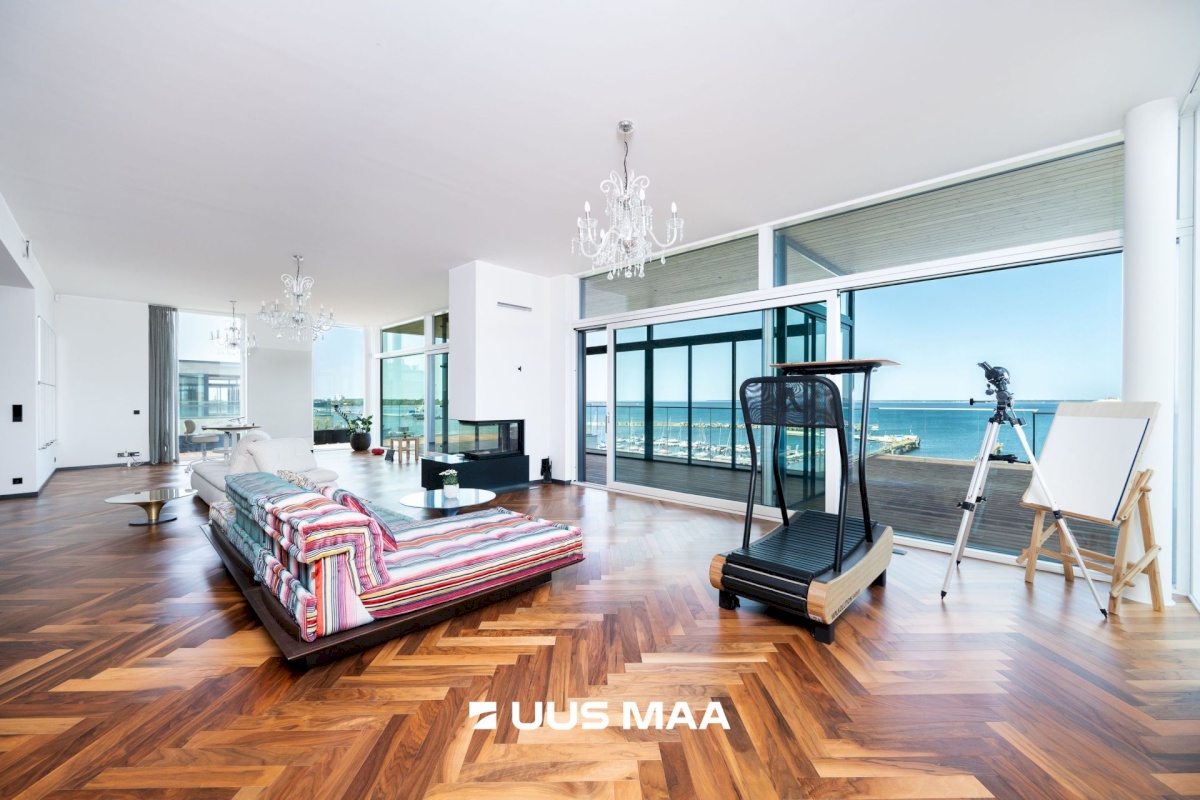 Tallinn, Põhja-Tallinna linnaosa, Kalamaja, Vesilennuki 20