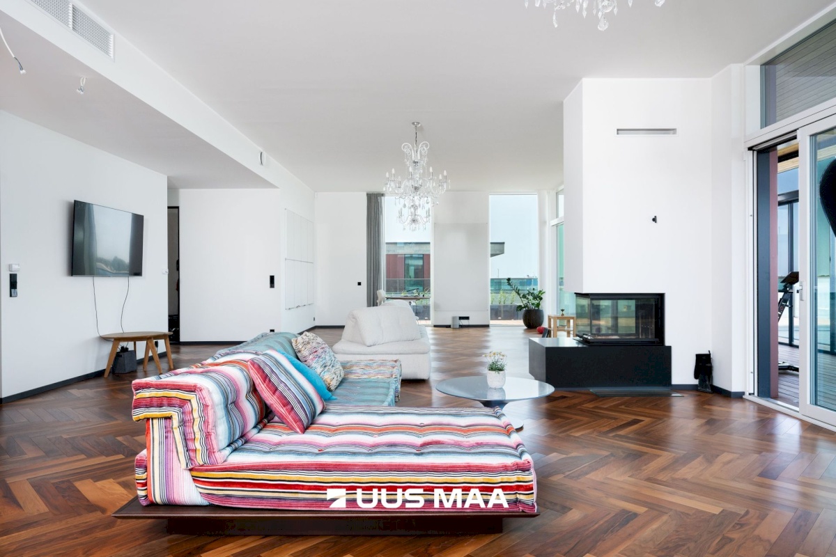 Tallinn, Põhja-Tallinna linnaosa, Kalamaja, Vesilennuki 20