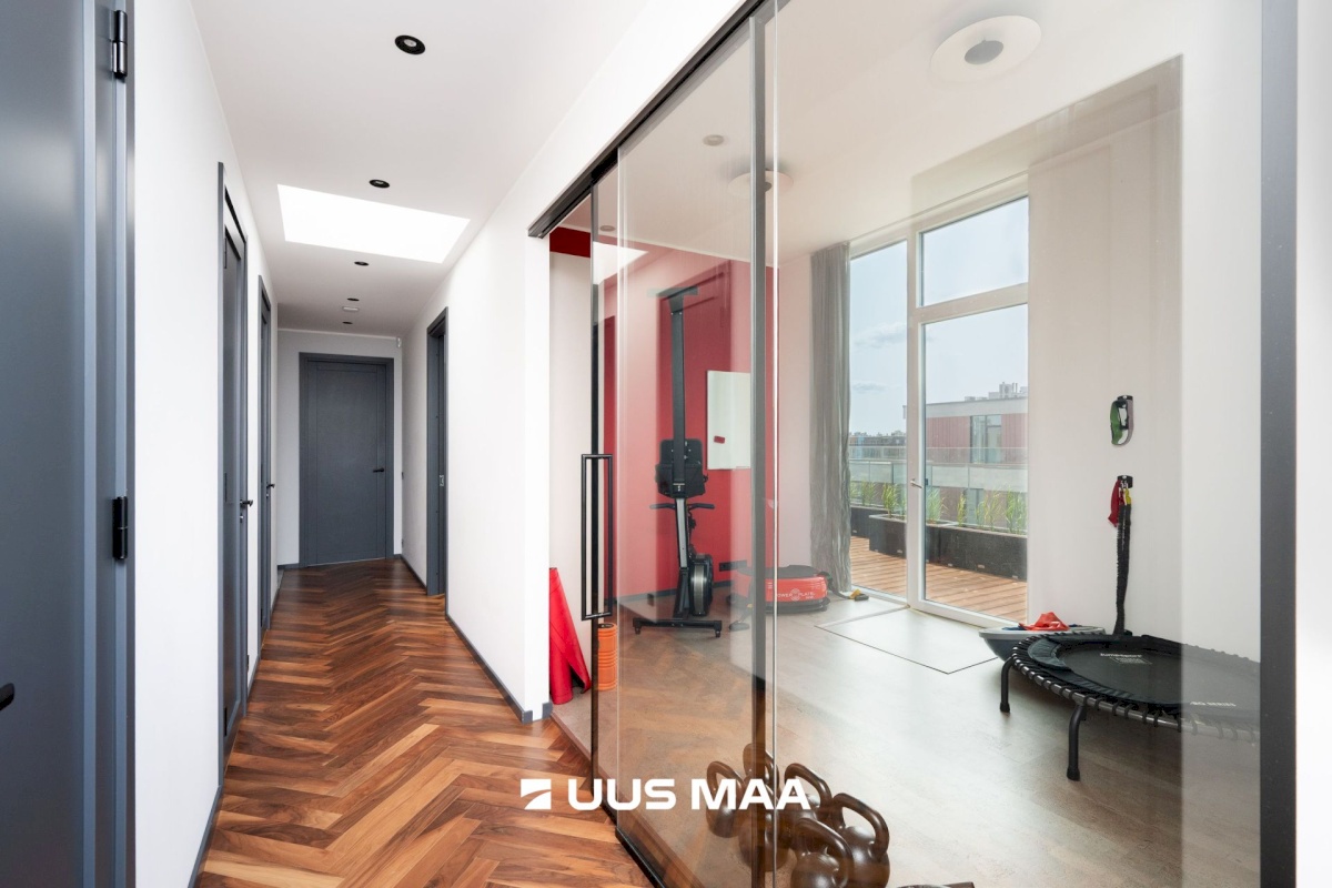 Tallinn, Põhja-Tallinna linnaosa, Kalamaja, Vesilennuki 20