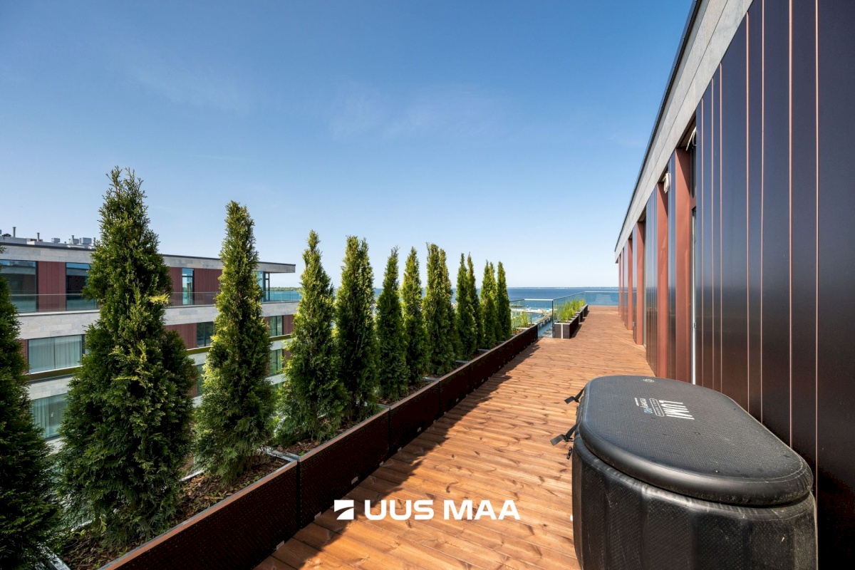 Tallinn, Põhja-Tallinna linnaosa, Kalamaja, Vesilennuki 20