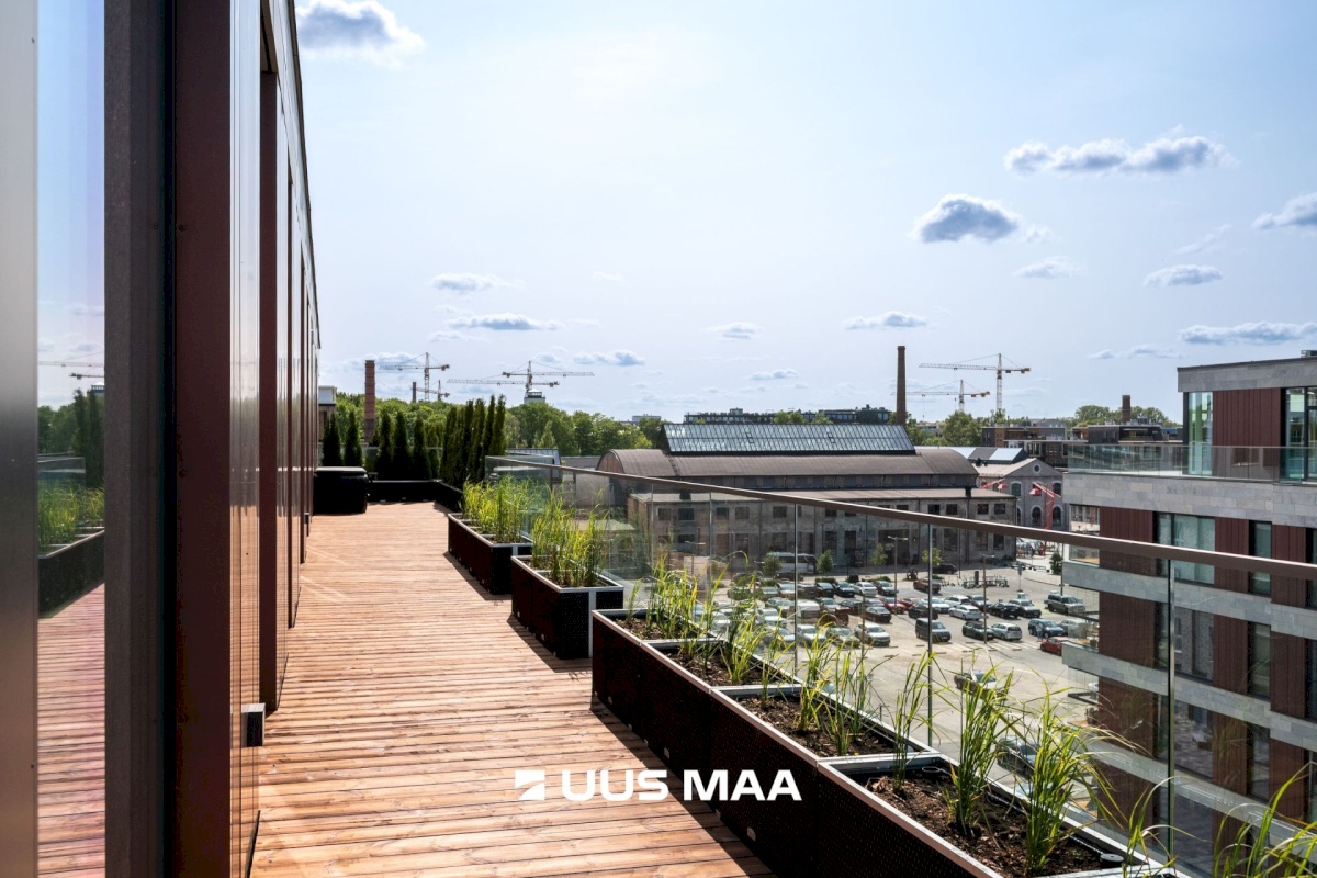 Tallinn, Põhja-Tallinna linnaosa, Kalamaja, Vesilennuki 20