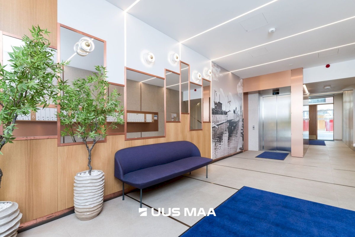 Tallinn, Põhja-Tallinna linnaosa, Kalamaja, Vesilennuki 20