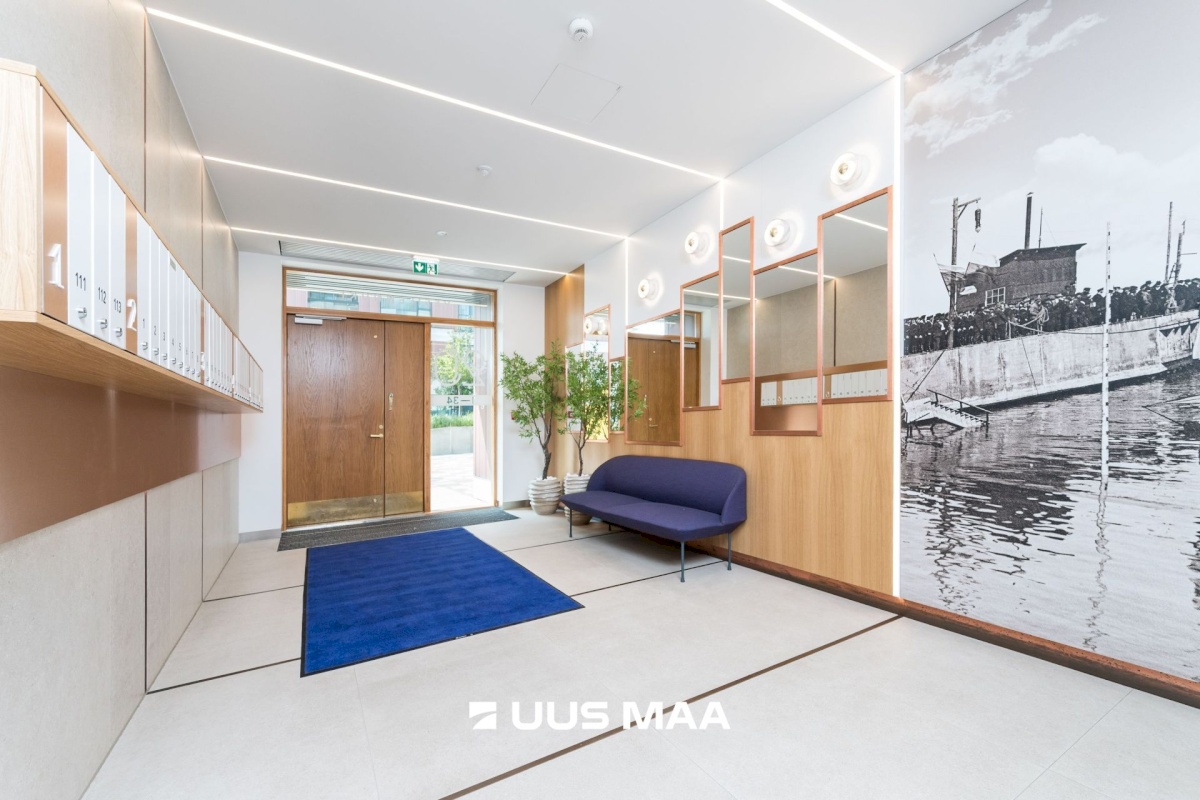 Tallinn, Põhja-Tallinna linnaosa, Kalamaja, Vesilennuki 20