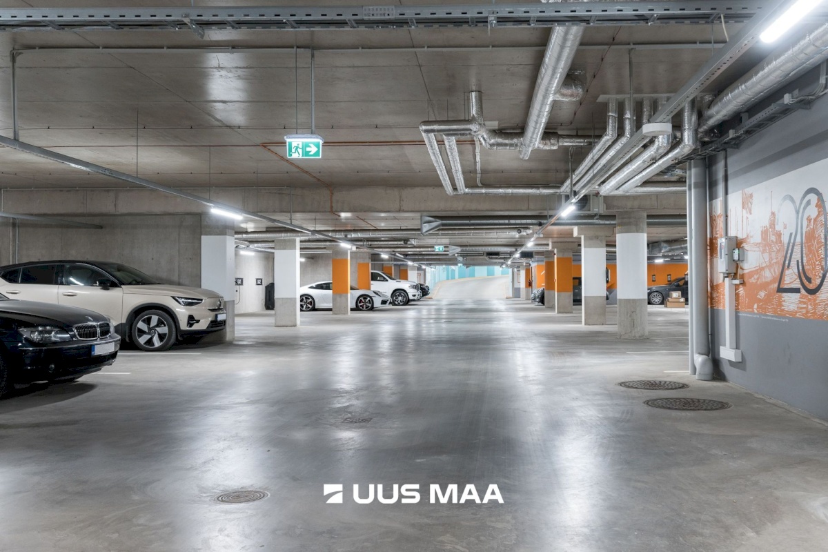 Tallinn, Põhja-Tallinna linnaosa, Kalamaja, Vesilennuki 20