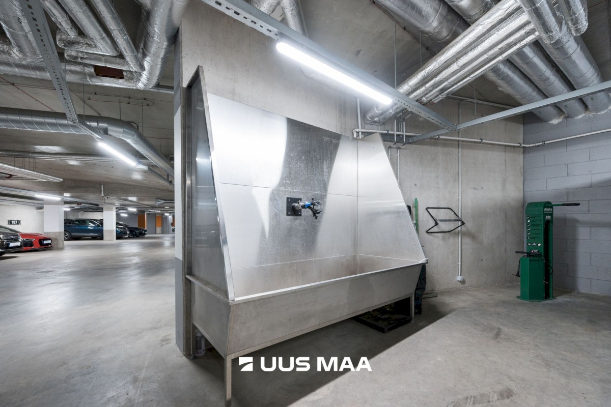 Tallinn, Põhja-Tallinna linnaosa, Kalamaja, Vesilennuki 20