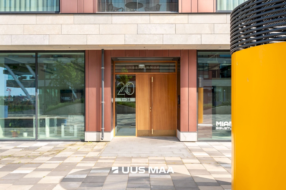 Tallinn, Põhja-Tallinna linnaosa, Kalamaja, Vesilennuki 20