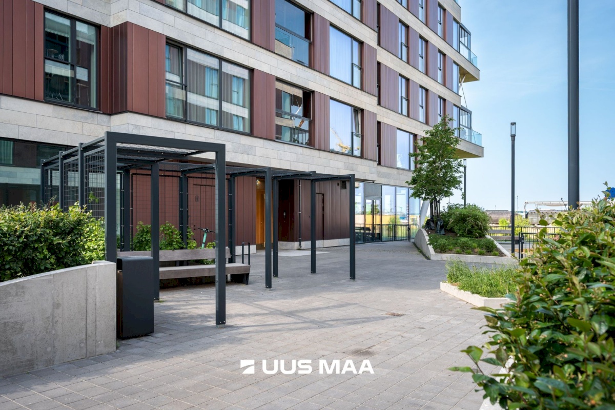 Tallinn, Põhja-Tallinna linnaosa, Kalamaja, Vesilennuki 20