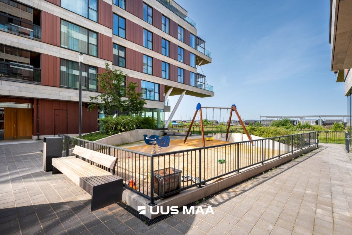 Tallinn, Põhja-Tallinna linnaosa, Kalamaja, Vesilennuki 20