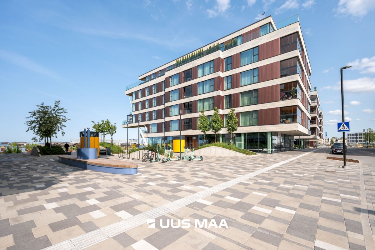 Tallinn, Põhja-Tallinna linnaosa, Kalamaja, Vesilennuki 20