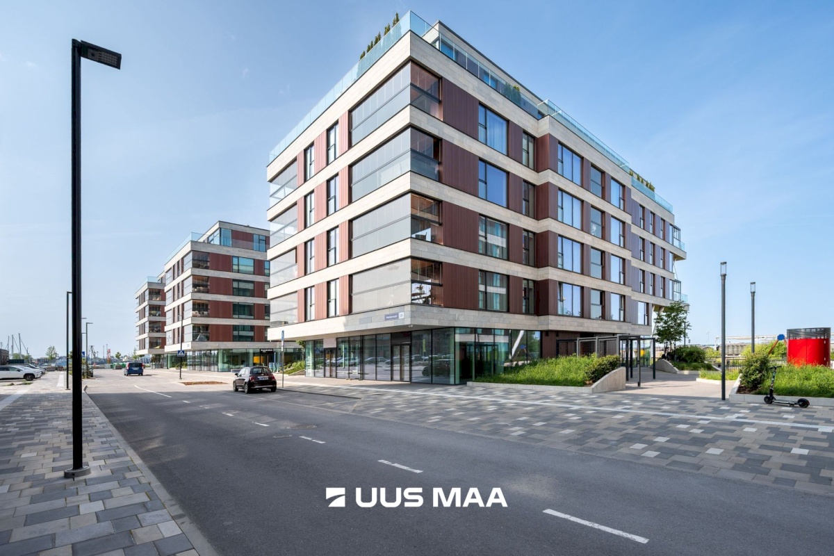 Tallinn, Põhja-Tallinna linnaosa, Kalamaja, Vesilennuki 20