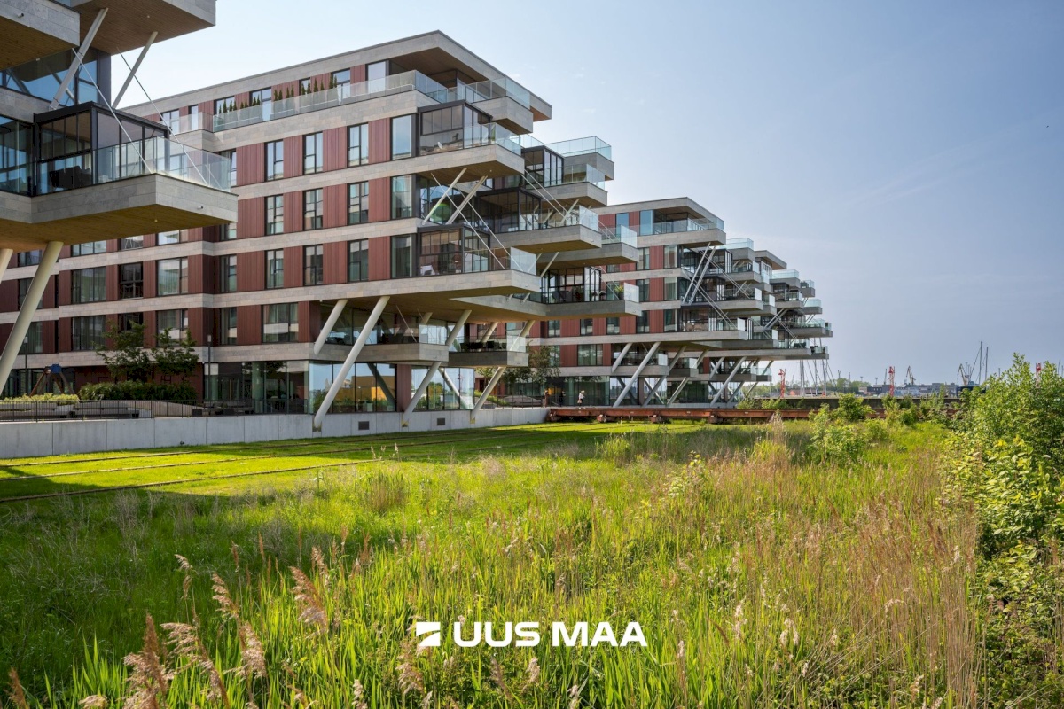 Tallinn, Põhja-Tallinna linnaosa, Kalamaja, Vesilennuki 20