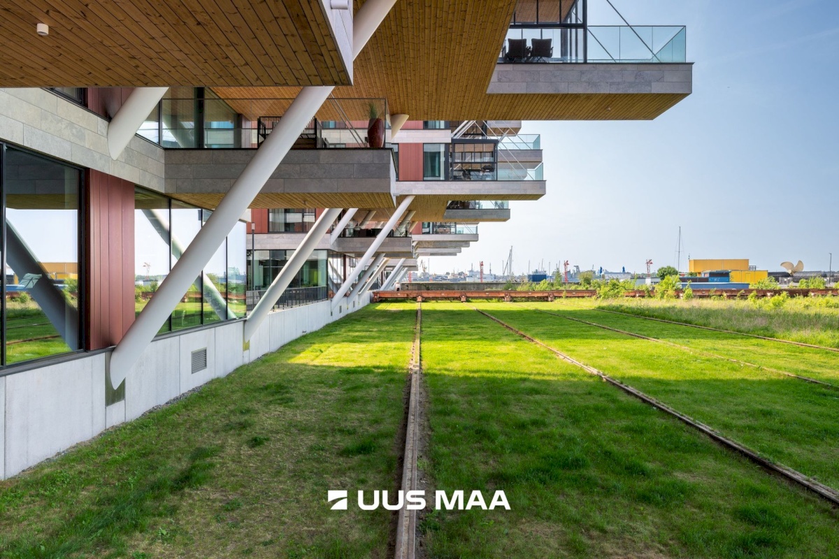 Tallinn, Põhja-Tallinna linnaosa, Kalamaja, Vesilennuki 20