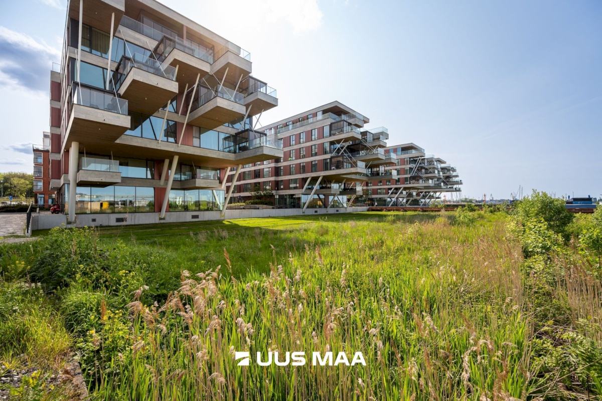 Tallinn, Põhja-Tallinna linnaosa, Kalamaja, Vesilennuki 20