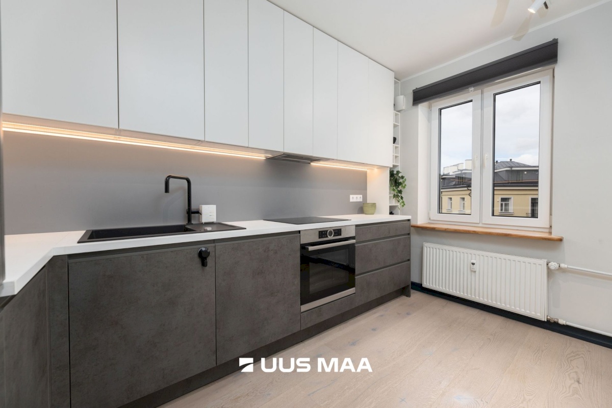 Tallinn, Kristiine linnaosa, Tondi, Tondi 44