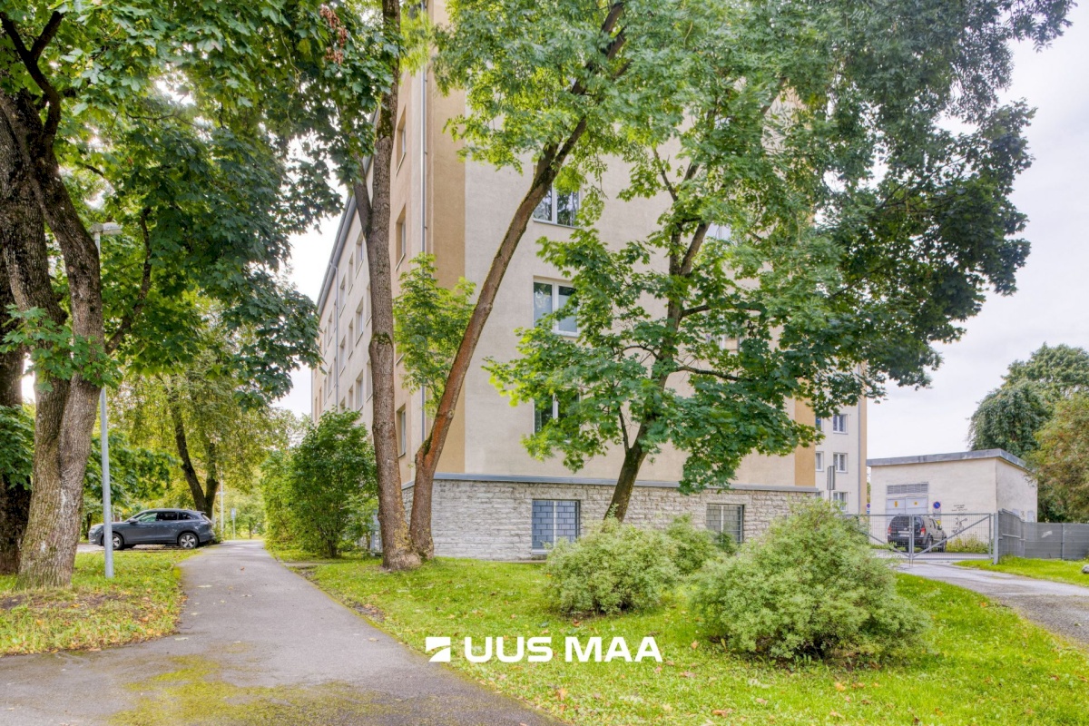 Tallinn, Kristiine linnaosa, Tondi, Tondi 44