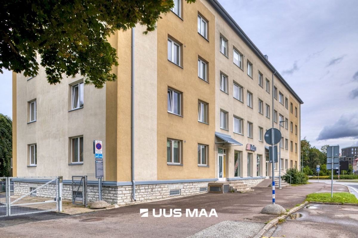 Tallinn, Kristiine linnaosa, Tondi, Tondi 44