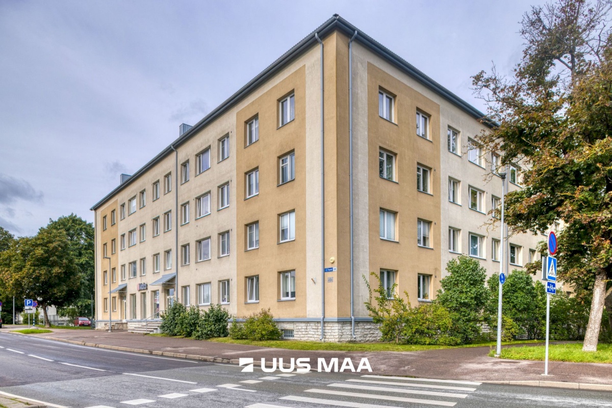 Tallinn, Kristiine linnaosa, Tondi, Tondi 44