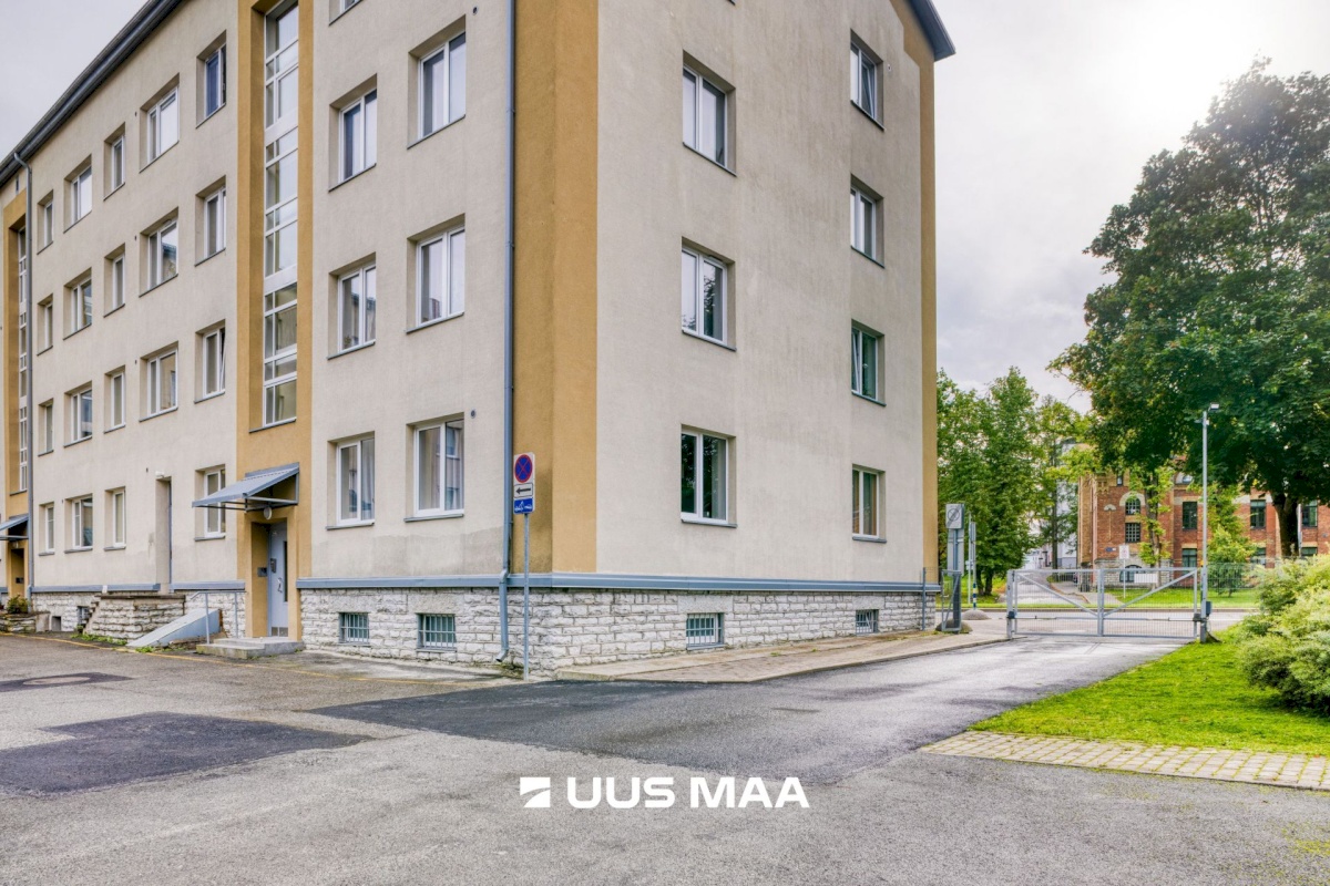 Tallinn, Kristiine linnaosa, Tondi, Tondi 44