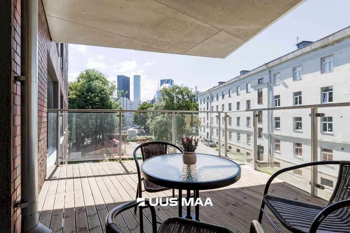 Tallinn, Kesklinna linnaosa, Pronksi tn 6a