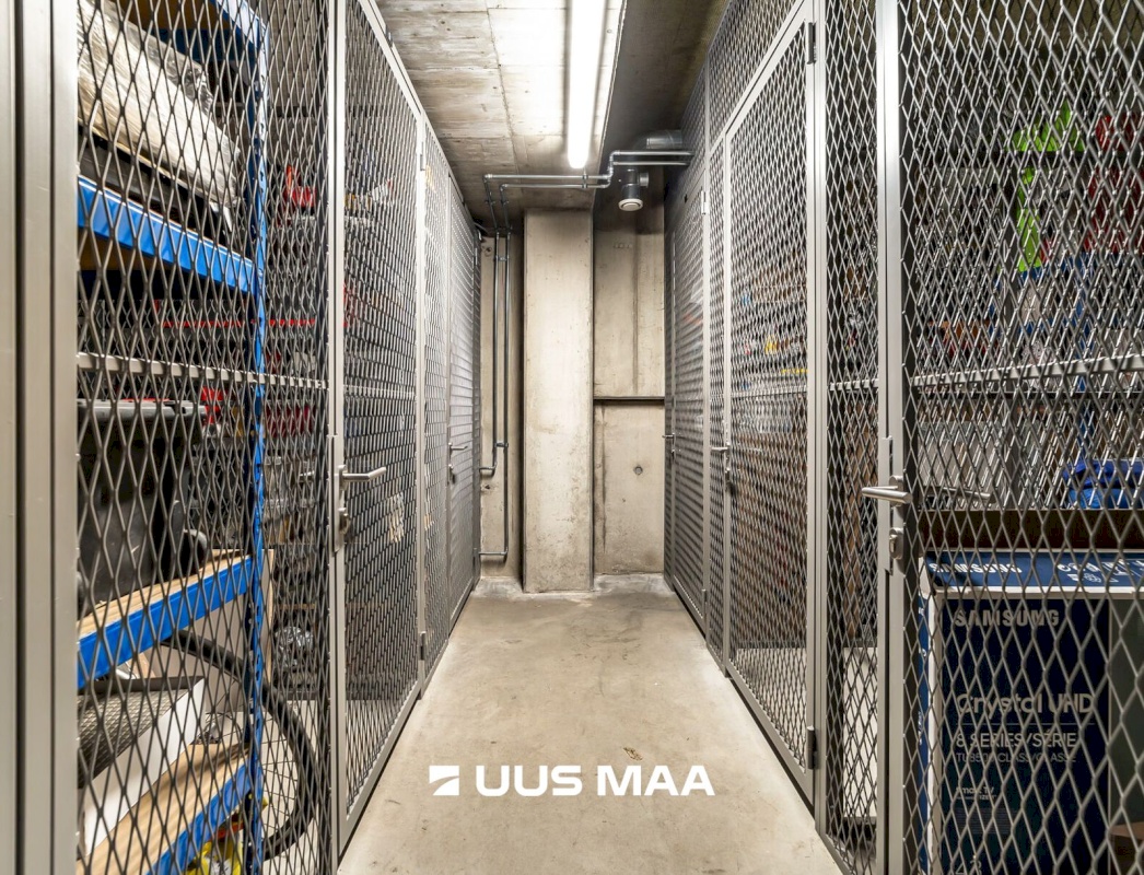 Tallinn, Kesklinna linnaosa, Pronksi tn 6a