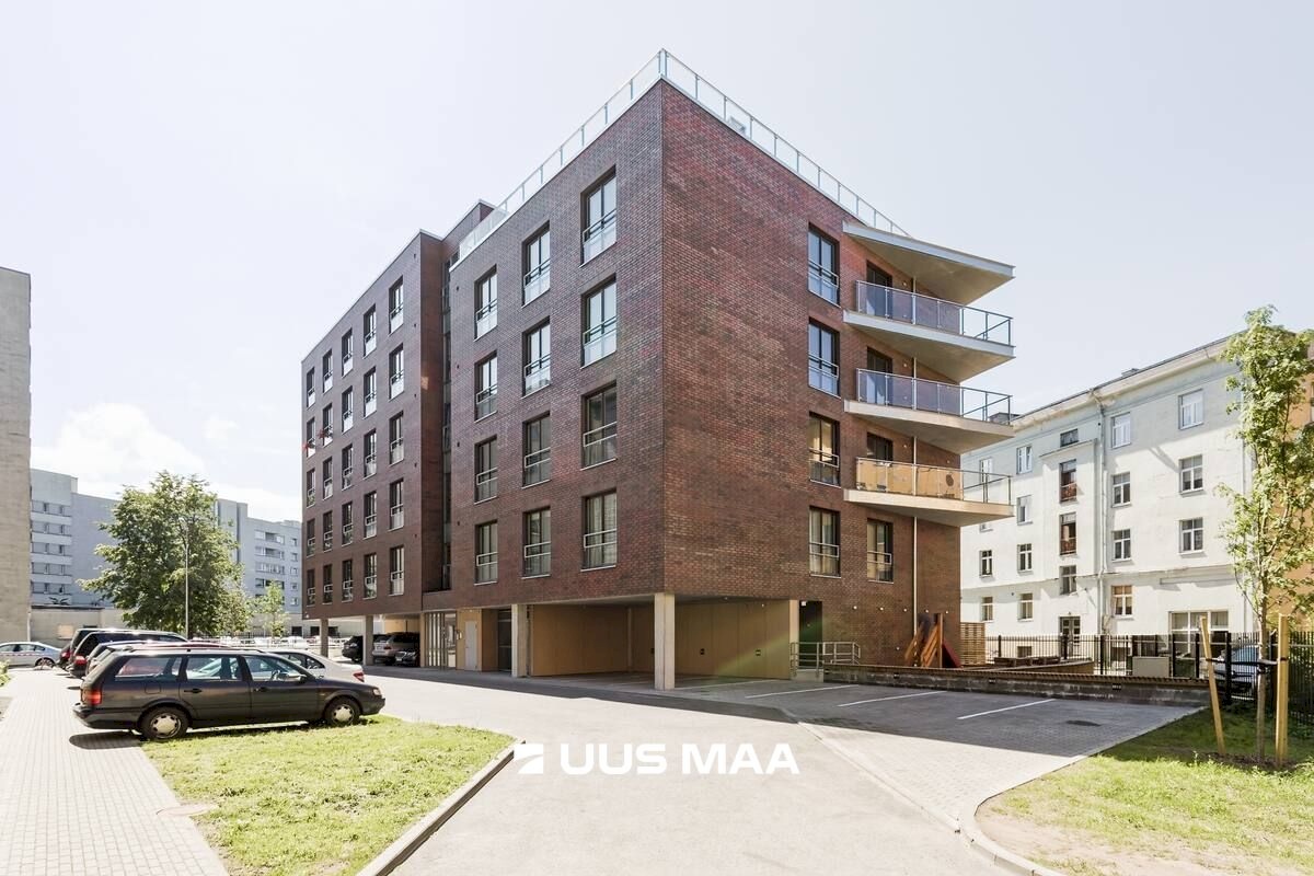 Tallinn, Kesklinna linnaosa, Pronksi tn 6a