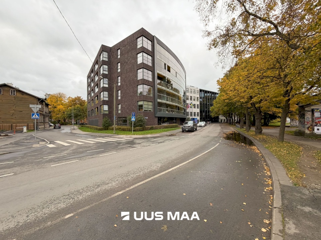 Tallinn, Kesklinna linnaosa, Kalamaja,  Põhja pst 5