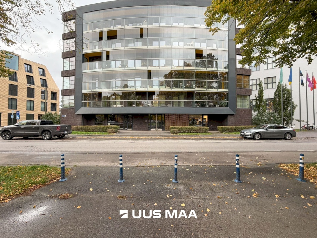 Tallinn, Kesklinna linnaosa, Kalamaja,  Põhja pst 5