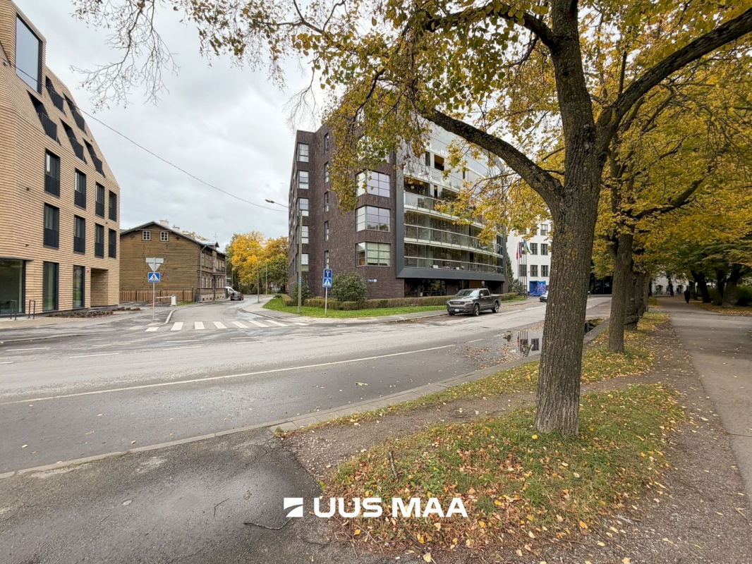Tallinn, Kesklinna linnaosa, Kalamaja,  Põhja pst 5
