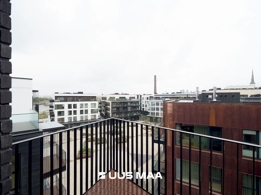 Tallinn, Põhja-Tallinna linnaosa, Kalaranna 8/5