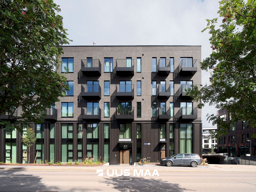 Tallinn, Põhja-Tallinna linnaosa, Kalaranna 8/5