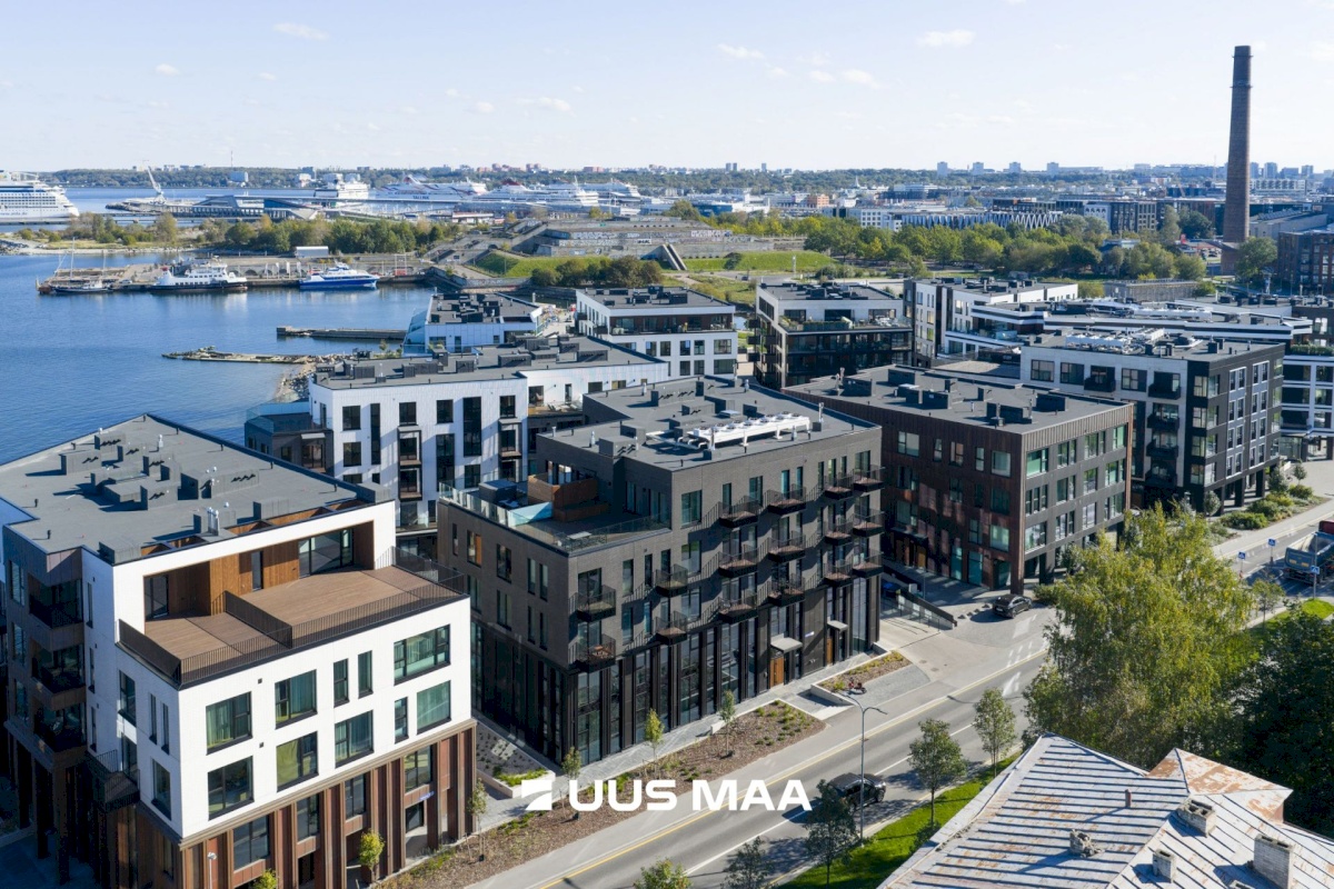 Tallinn, Põhja-Tallinna linnaosa, Kalaranna 8/5