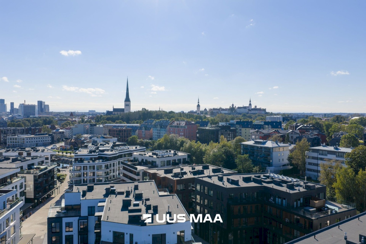 Tallinn, Põhja-Tallinna linnaosa, Kalaranna 8/5