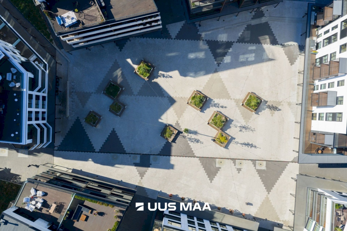 Tallinn, Põhja-Tallinna linnaosa, Kalaranna 8/5