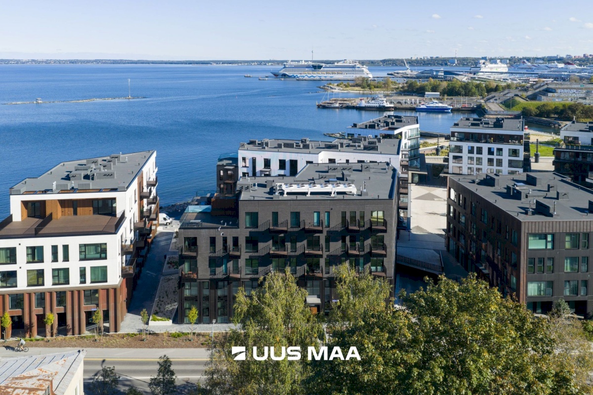 Tallinn, Põhja-Tallinna linnaosa, Kalaranna 8/5