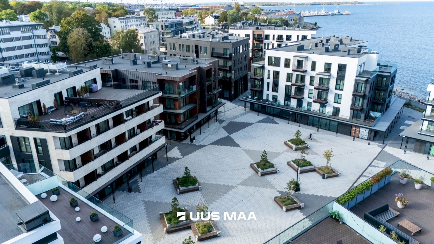 Tallinn, Põhja-Tallinna linnaosa, Kalaranna 8/5