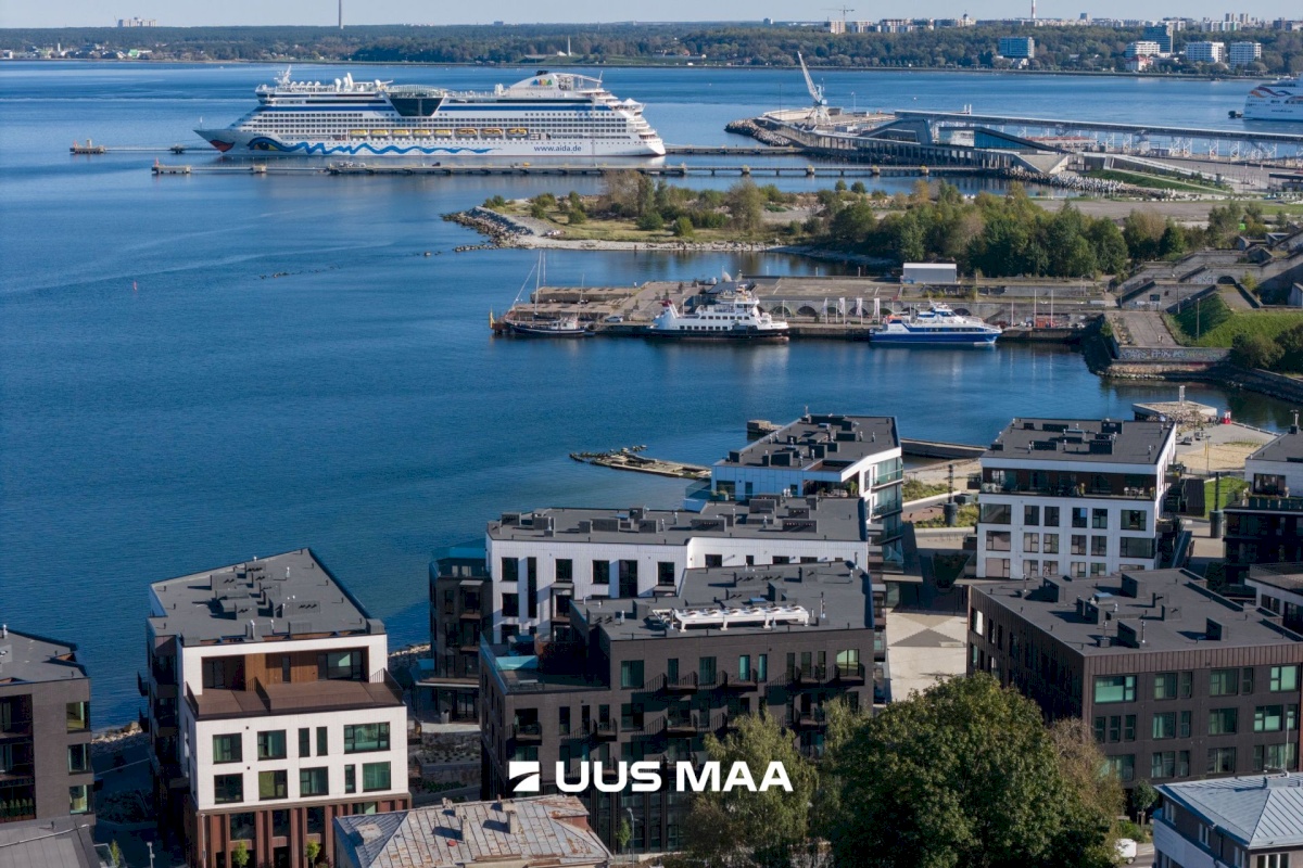 Tallinn, Põhja-Tallinna linnaosa, Kalaranna 8/5