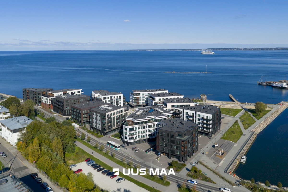 Tallinn, Põhja-Tallinna linnaosa, Kalaranna 8/5