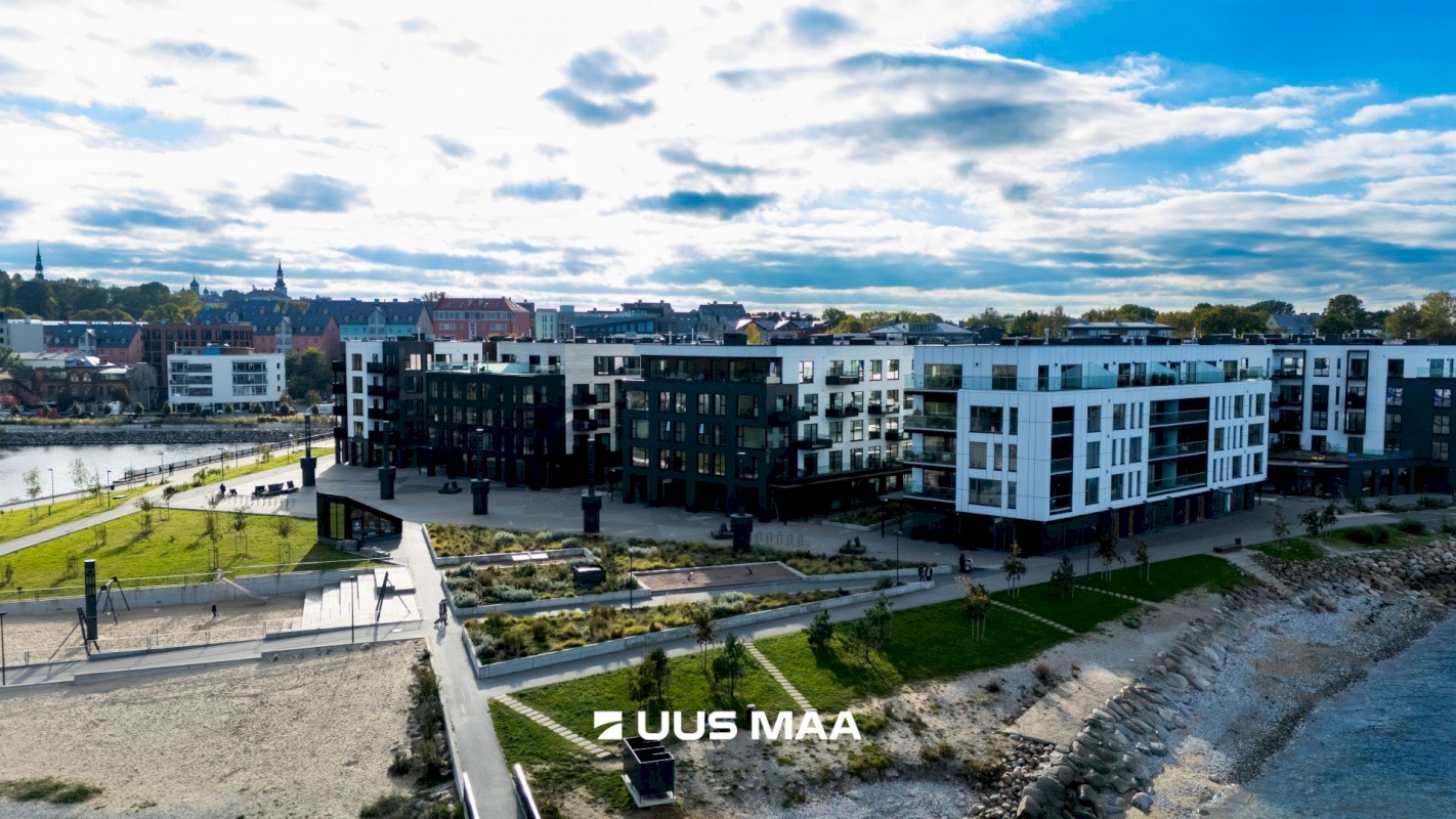 Tallinn, Põhja-Tallinna linnaosa, Kalaranna 8/5