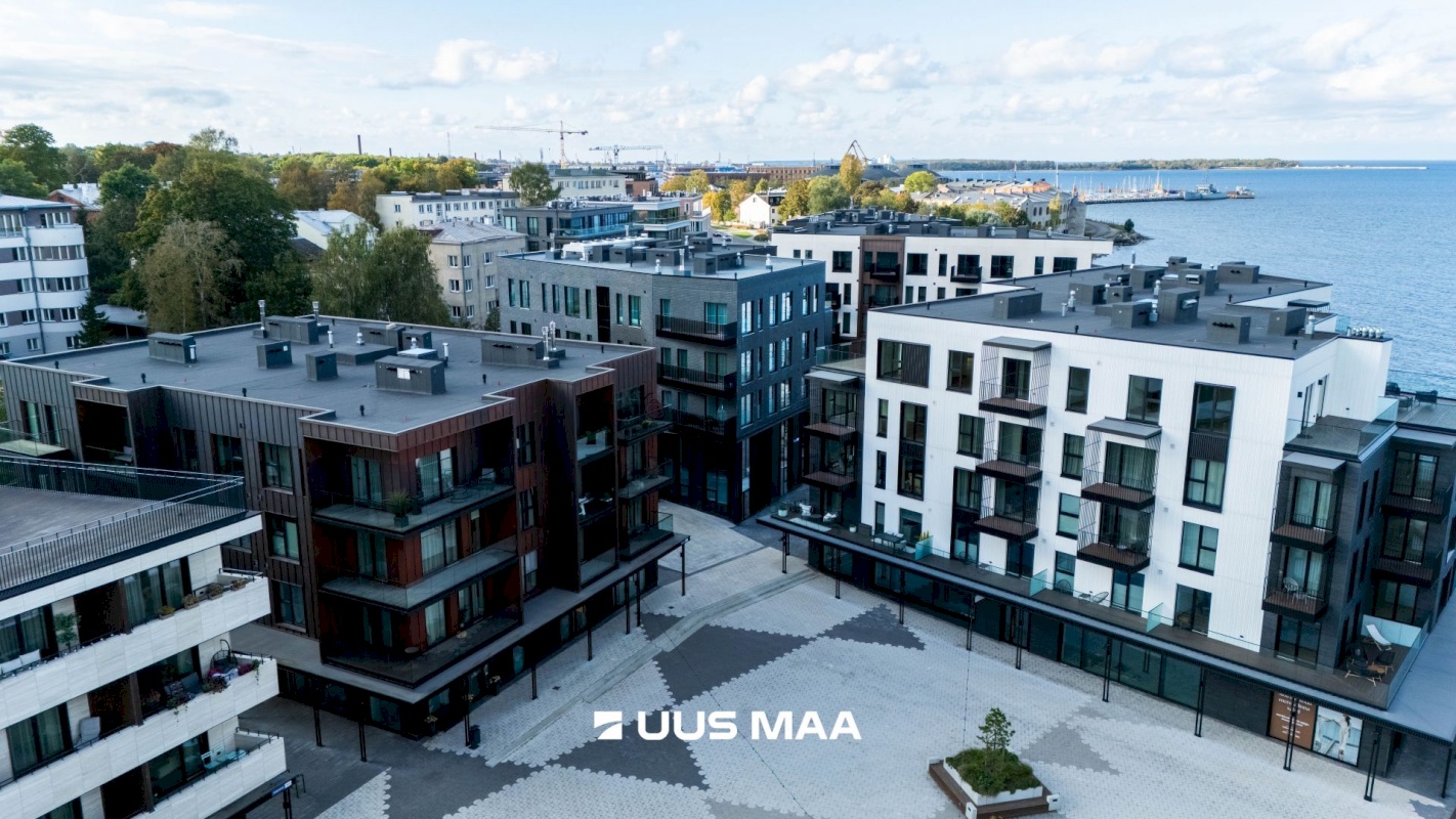 Tallinn, Põhja-Tallinna linnaosa, Kalaranna 8/5