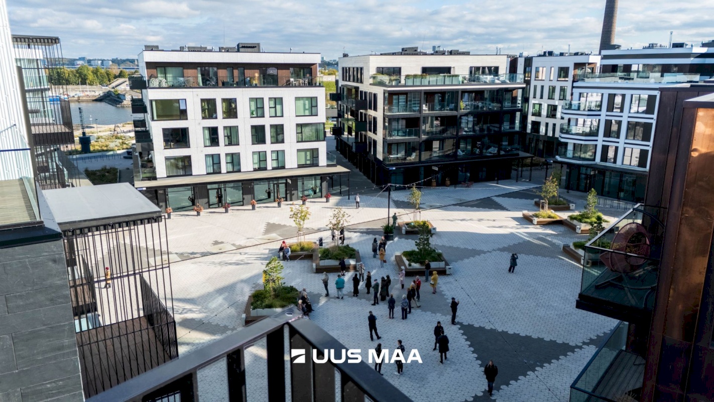 Tallinn, Põhja-Tallinna linnaosa, Kalaranna 8/5