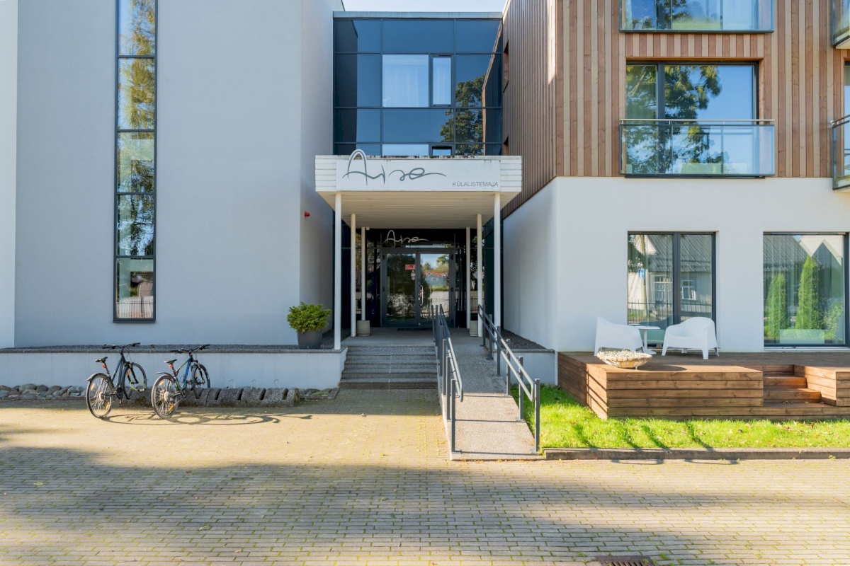 Pärnu linn, Pärnu linn, Rannarajoon, Aisa 39